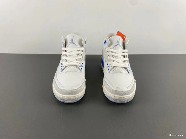 Cheap TB Air Jordan Lucky Shorts 3 CT8532-101 0716